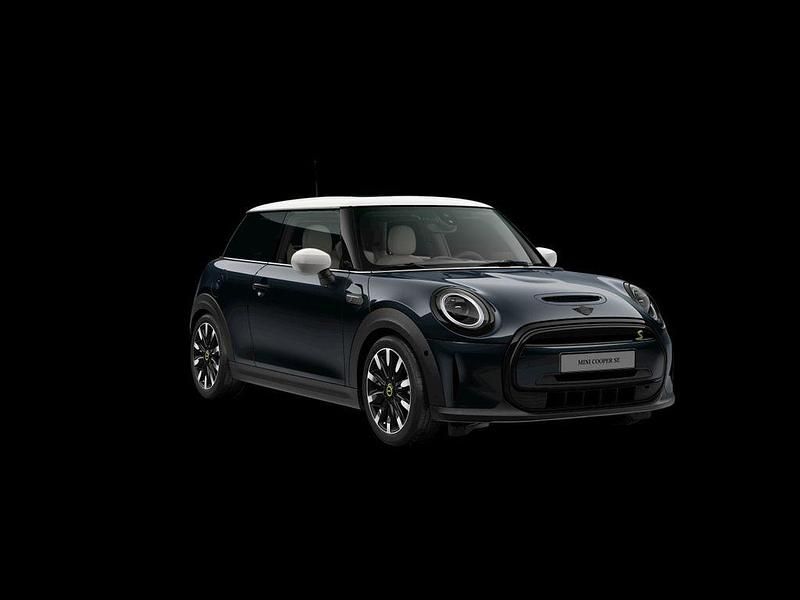 Schwarz Gebraucht 2021 Mini Cooper SE Kleinwagen | 19.400 € (Fairer Preis) - Bild 1/4