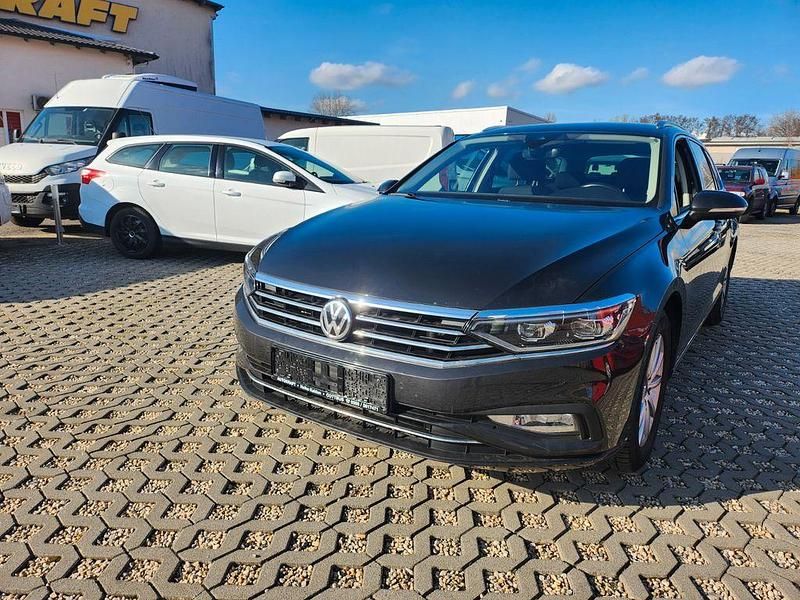 Gebraucht VW Passat Business 190 PS (139 kW) 2020 Grau Kombi
