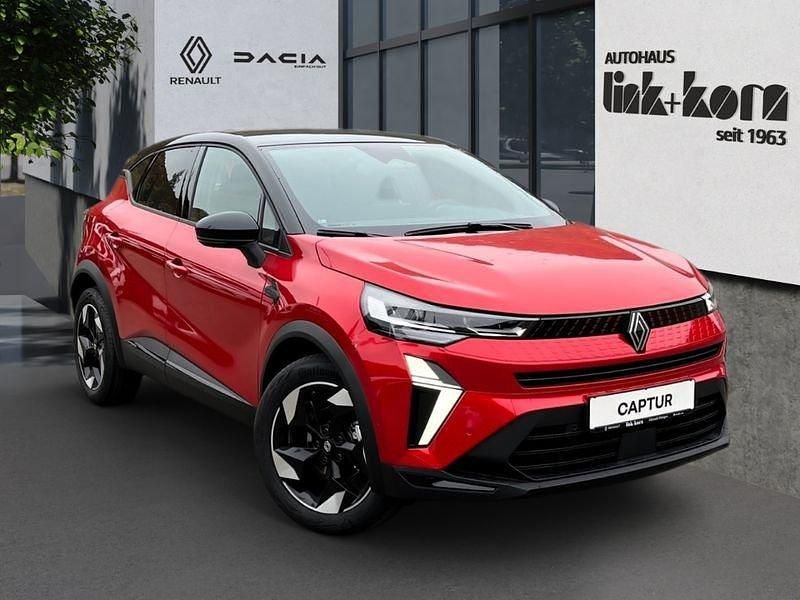 Schwarz Neu 2025 Renault Captur SUV | 24.939 € (Fairer Preis) - Bild 1/4