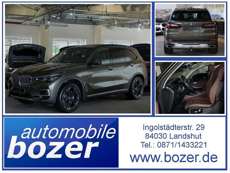 Manhattan metallic Gebraucht 2023 BMW X5 xLine SUV | 56.990 € (Fairer Preis) - Bild 1/4