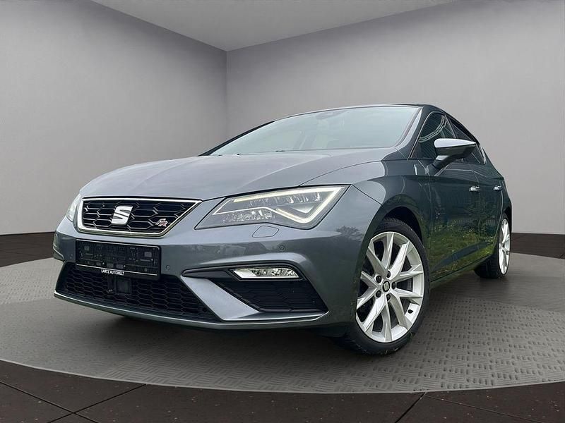 Gebraucht Seat Leon ST FR 150 PS (110 kW) 2017 Grau Kombi