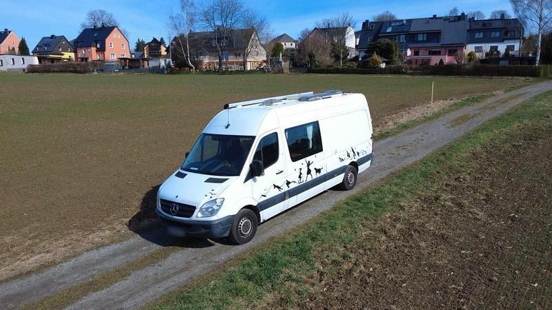 Usata Mercedes Sprinter 150 CV (110 kW) 2008 Furgone