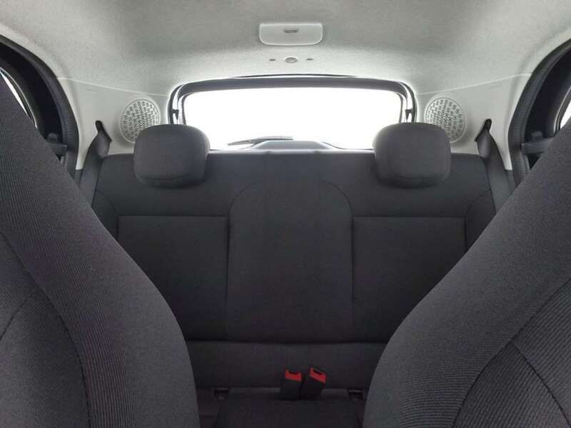 Gebraucht Smart ForFour Electric Drive 60 kW (82 PS) 2021 Bodypanels in black / tridion Kleinwagen