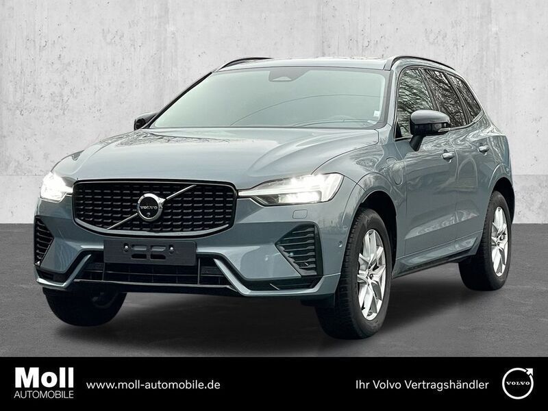 Thunder grey / metallic Gebraucht 2024 Volvo XC60 Plus SUV | 51.890 € (Superpreis) - Bild 1/4