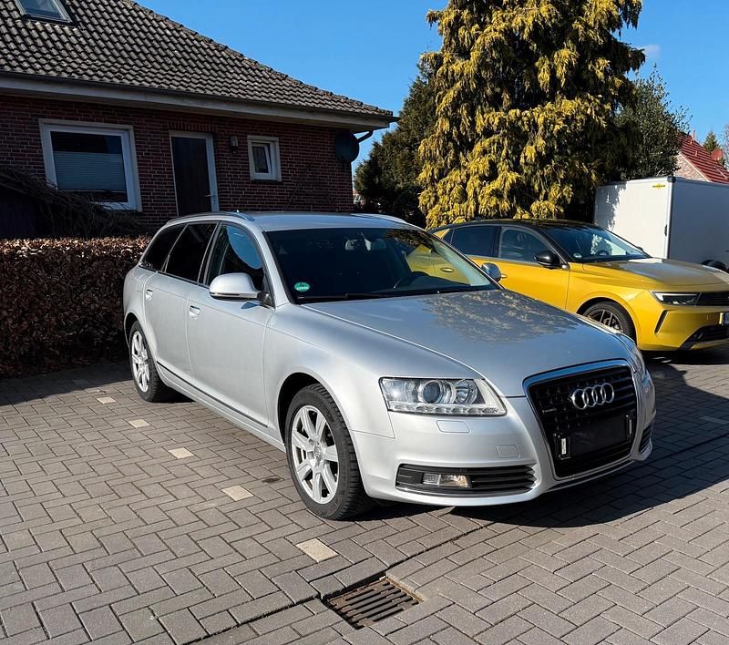 Gebraucht Audi A6 239 PS (175 kW) 2009 Silber Kombi