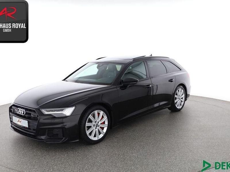 Schwarz Gebraucht 2019 Audi S6 Ambiente Kombi | 43.880 € (Fairer Preis) - Bild 1/4