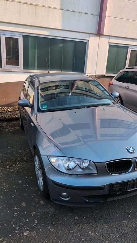 Gebraucht BMW 118 2005 Kleinwagen