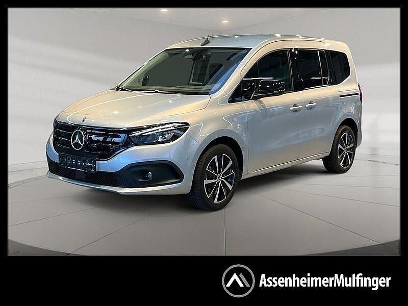 Helvinsilber metallic Gebraucht 2023 Mercedes EQT200 Van / Kleinbus | 24.540 € (Guter Preis) - Bild 1/4