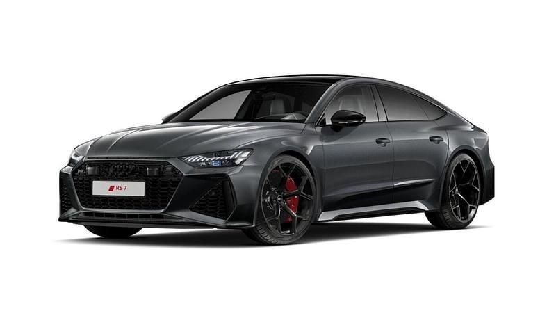Second-hand Audi RS7 Performance 630 CP (463 kW) 2025 Gri Hatchback