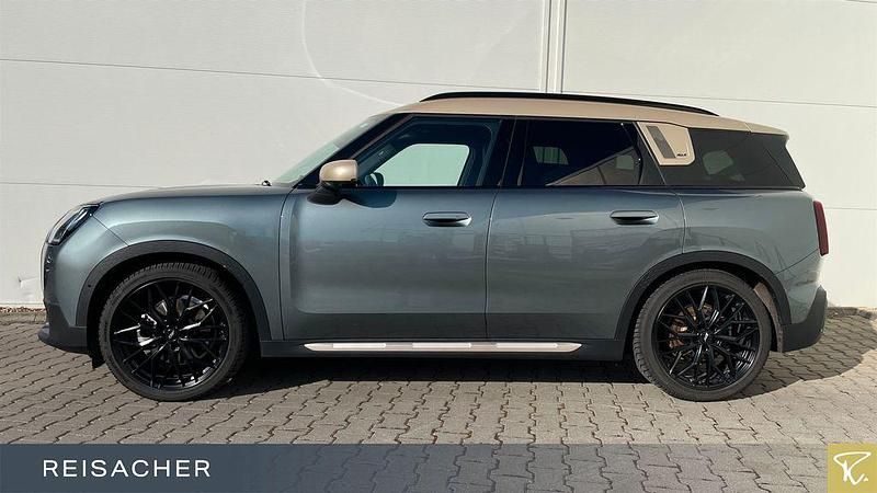 Gebraucht Mini Countryman 230 kW (313 PS) 2024 Grau SUV