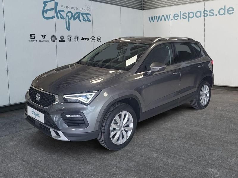 Neu Seat Ateca 150 PS (110 kW) 2026 Grau SUV