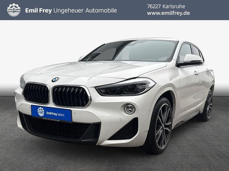 Weiß Gebraucht 2019 BMW X2 M Sport SUV | 23.450 € (Fairer Preis) - Bild 1/3