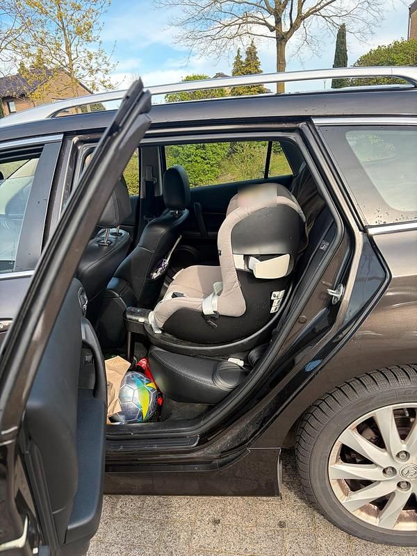 Gebraucht Mazda 6 163 PS (119 kW) 2012 Braun Kombi