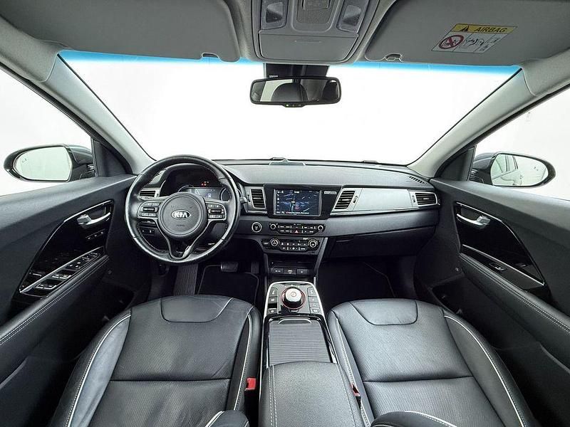 Gebraucht Kia e-Niro 150 kW (204 PS) 2019 Grau SUV