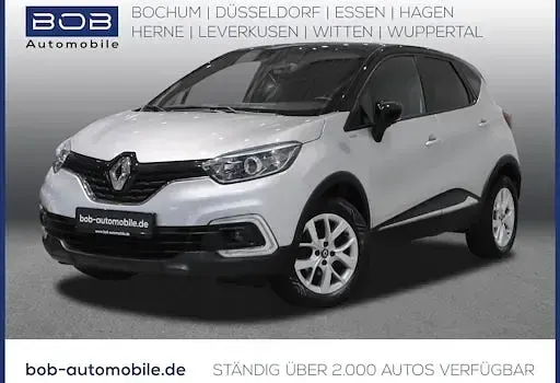 Gebraucht Renault Captur LIMITED 90 PS (66 kW) 2020 SUV