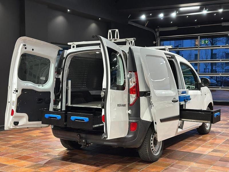 Weiß Gebraucht 2019 Renault Kangoo Limousine | 14.950 € (Teuer) - Bild 1/4