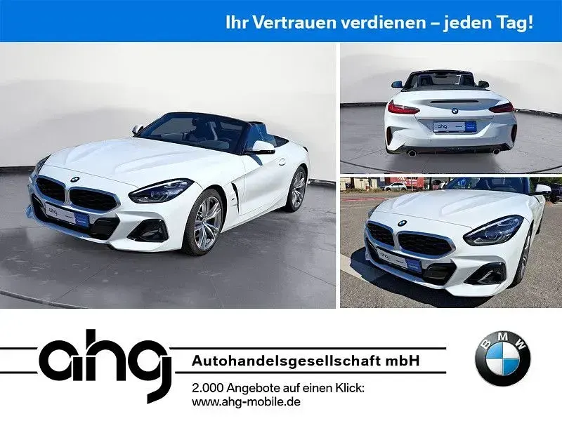 Gebraucht BMW Z4 M Sport 197 PS (144 kW) 2023 Cabrio