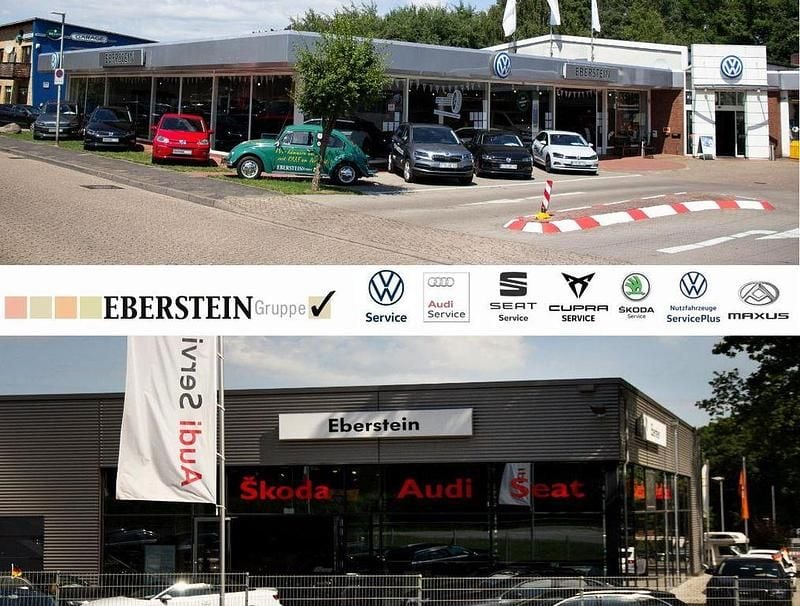 Blau Gebraucht 2023 VW T-Roc Life SUV | 23.890 € (Guter Preis) - Bild 1/1