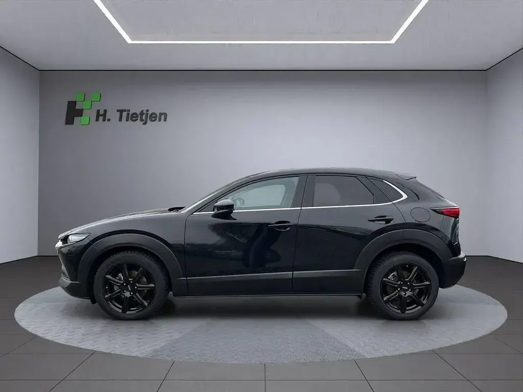 Gebraucht Mazda CX-30 Selection 179 PS (131 kW) 2020 Schwarz SUV