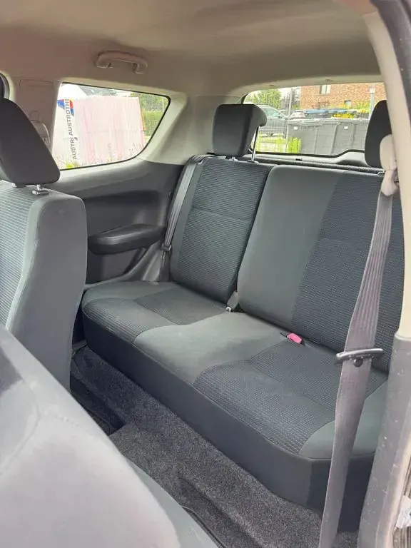 Gebraucht Suzuki Swift Club 92 PS (67 kW) 2008 Schwarz Kleinwagen