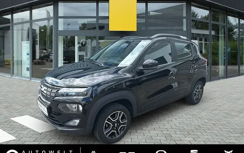 Gebraucht Dacia Spring Essentiel 33 kW (45 PS) 2023 Kleinwagen