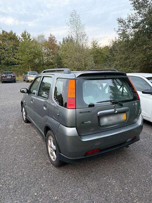 Grau Gebraucht 2006 Suzuki Ignis Kleinwagen | 1.000 € (Superpreis) - Bild 1/4