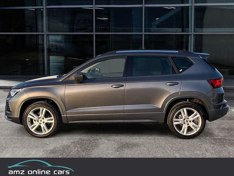 Neu Seat Ateca FR 150 PS (110 kW) 2025 Grau SUV