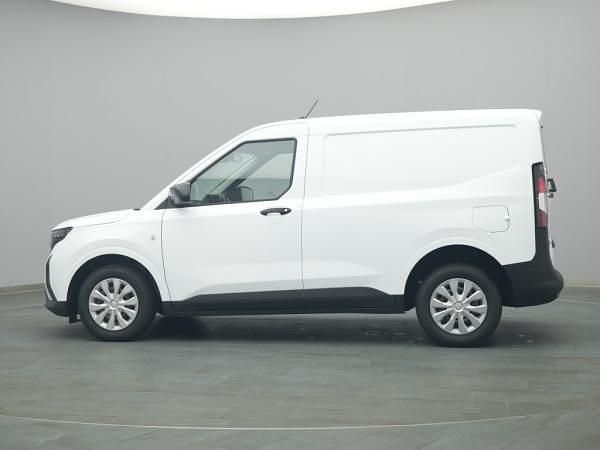 Neu Ford Transit Trend 101 PS (74 kW) 2025 Weiß (weiss) Limousine
