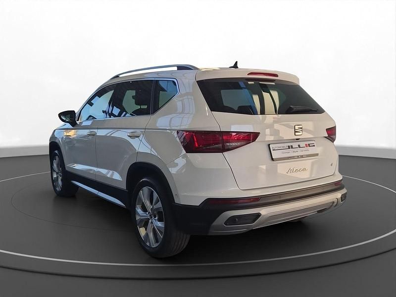 Occasion Seat Ateca 4Drive 150 ch (110 kW) 2023 Blanc SUV