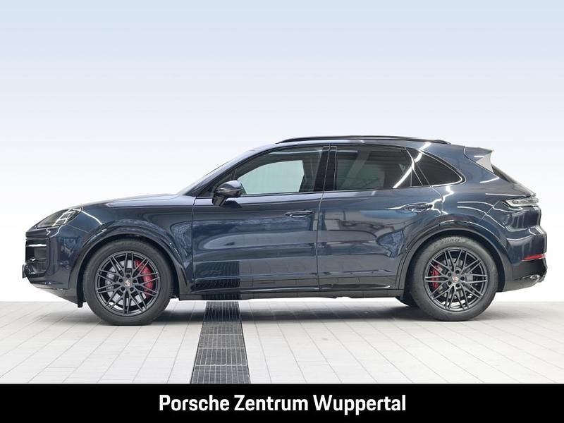 Gebraucht Porsche Cayenne GTS 500 PS (367 kW) 2024 Algarveblaumetallic SUV