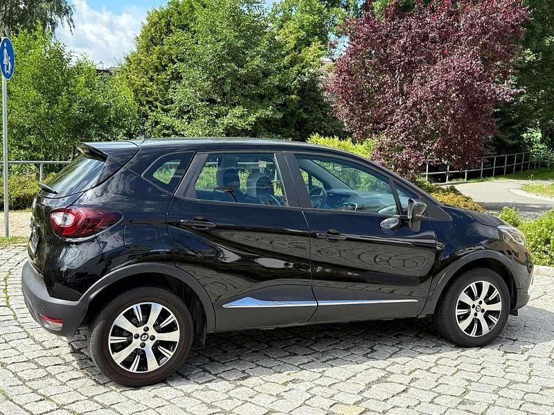 Gebraucht Renault Captur Experience 118 PS (86 kW) 2018 Sternenschwarz SUV