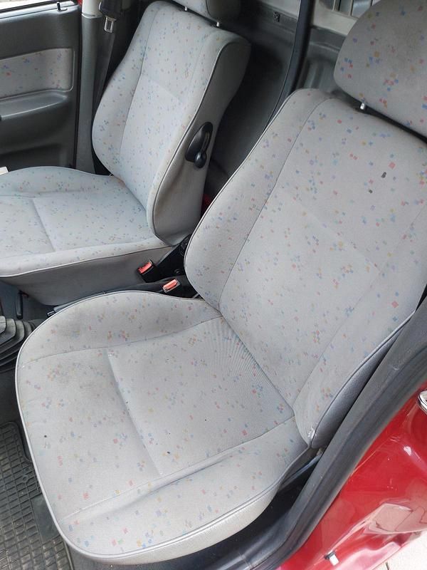 Gebraucht VW Transporter 102 PS (75 kW) 1999 Rot Van