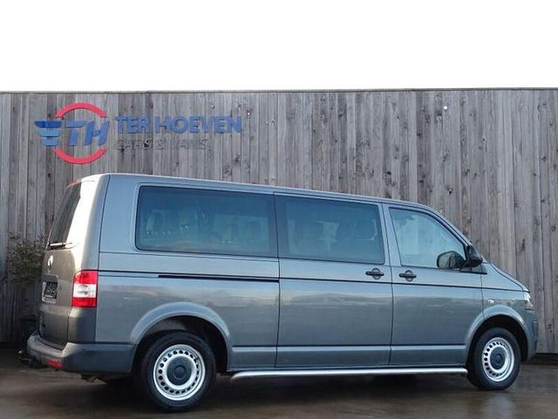 Gebraucht VW Transporter 140 PS (102 kW) 2013 Grau Van