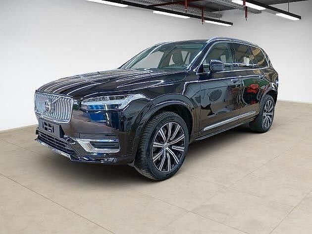 Schwarz Gebraucht 2023 Volvo XC90 SUV | 58.700 € (Fairer Preis) - Bild 1/4