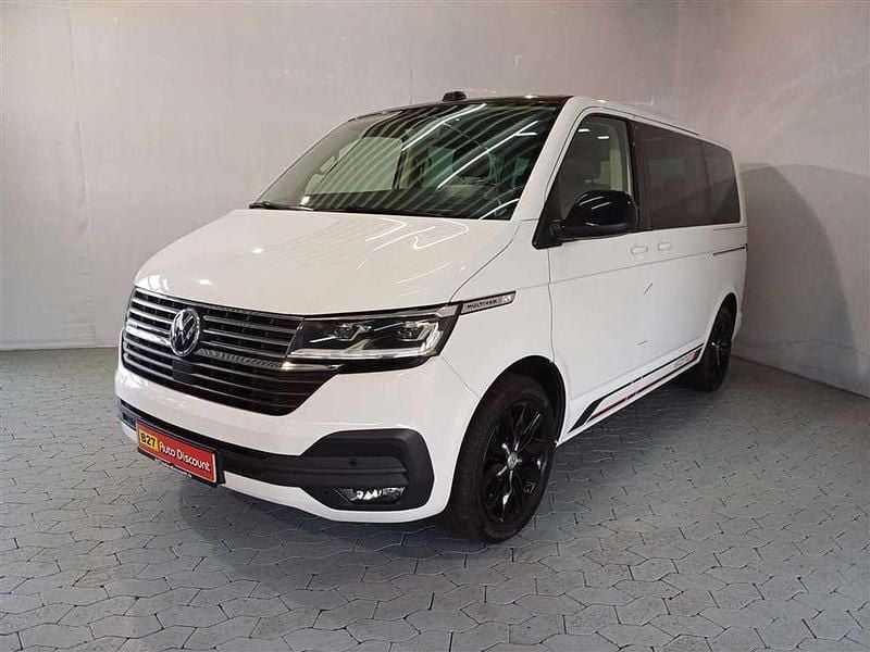 Candyweiß Gebraucht 2020 VW Multivan Edition Van | 39.980 € (Guter Preis) - Bild 1/4