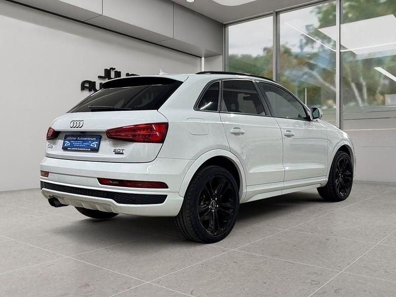 Gebraucht Audi Q3 Design 200 PS (147 kW) 2018 Weiß SUV