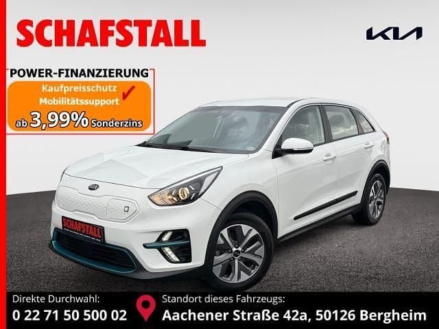 Weiß Gebraucht 2021 Kia e-Niro Edition 7 SUV | 18.979 € (Superpreis) - Bild 1/3