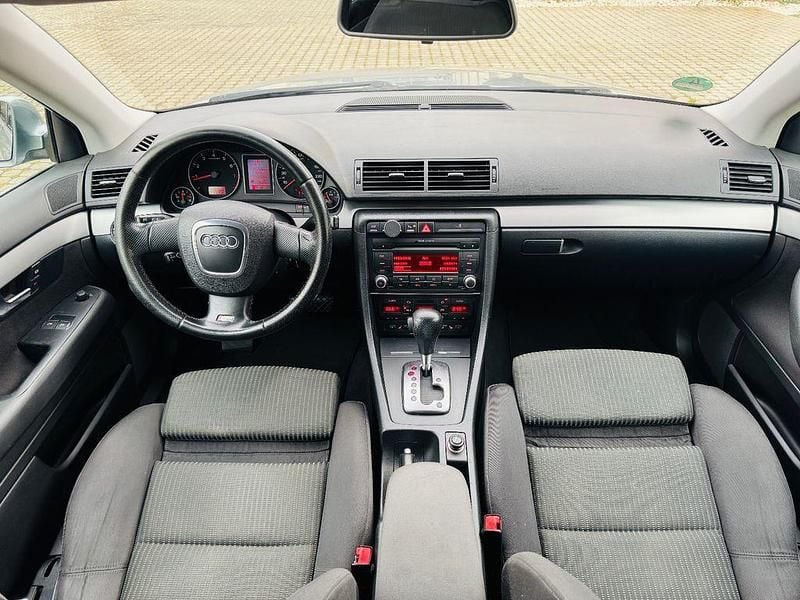 Gebraucht Audi A4 S-Line 131 PS (96 kW) 2007 Grau Limousine