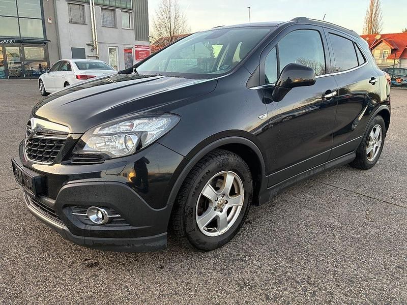 Schwarz Gebraucht 2014 Opel Mokka OPC SUV | 7.999 € (Fairer Preis) - Bild 1/4