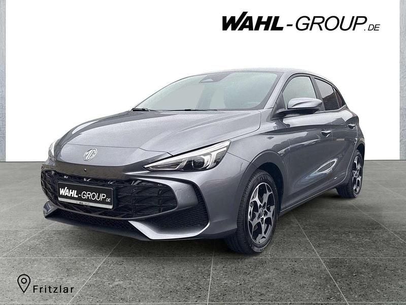 Anthrazit Neu 2025 MG MG3 Luxury Kleinwagen | 19.880 € (Guter Preis) - Bild 1/4