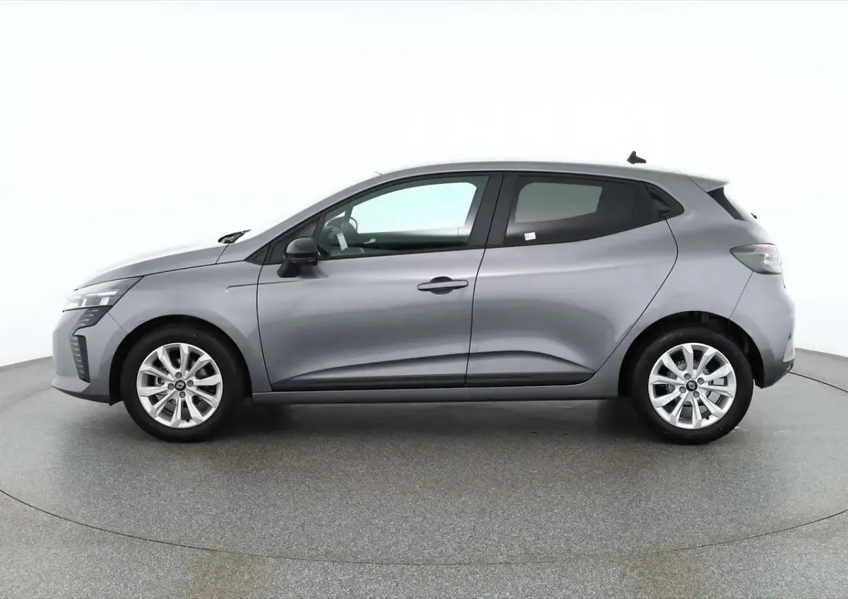 Neu Renault Clio Evolution 91 PS (66 kW) 2026 Stahlgraumet. Kleinwagen
