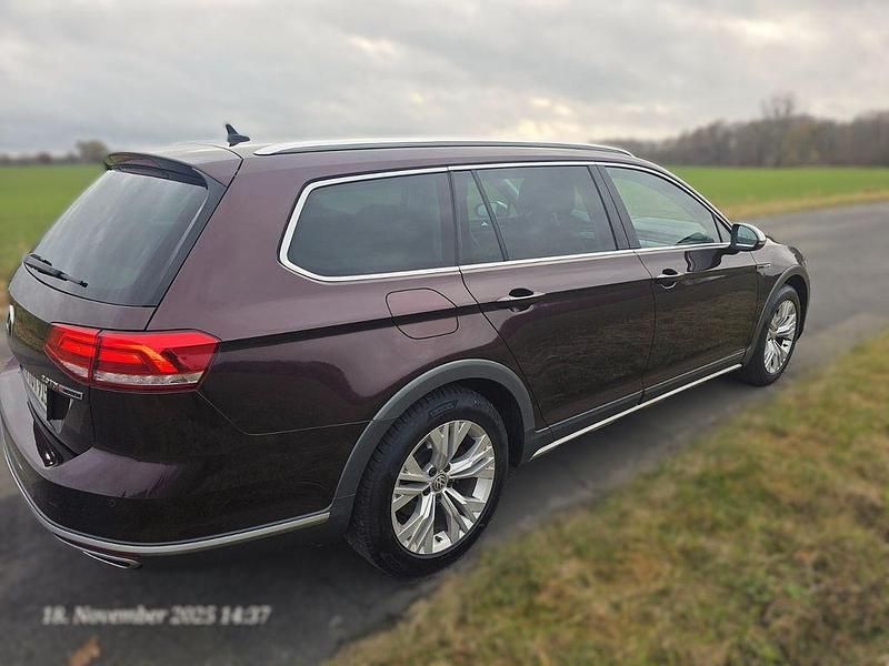 Gebraucht VW Passat Alltrack 190 PS (139 kW) 2016 Kombi