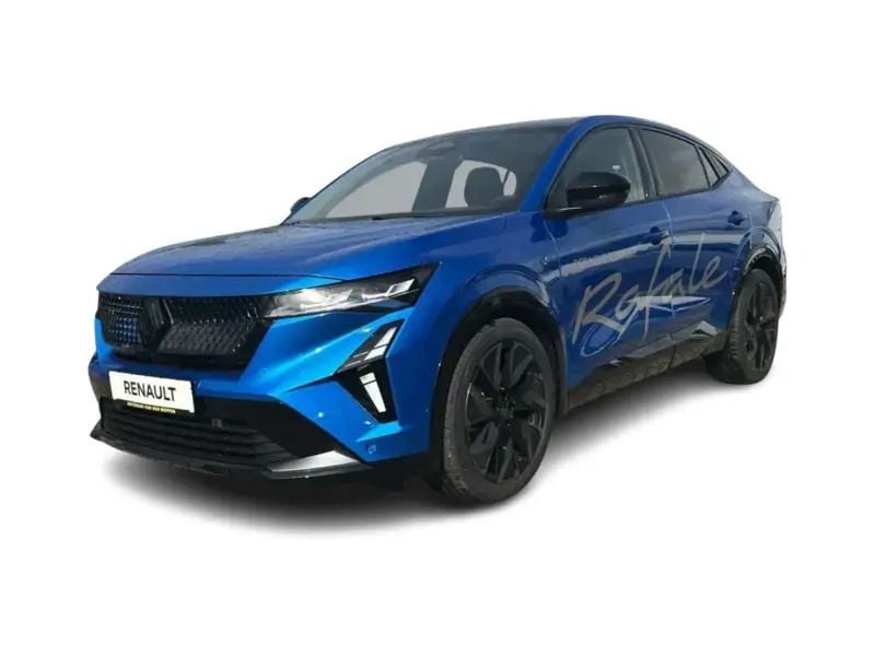 Blau Gebraucht 2025 Renault Rafale Esprit Alpine SUV | 46.439 € (Superpreis) - Bild 1/4