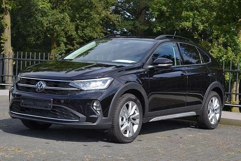 Schwarz Gebraucht 2024 VW Taigo Life SUV | 25.849 € (Etwas zu teuer) - Bild 1/4