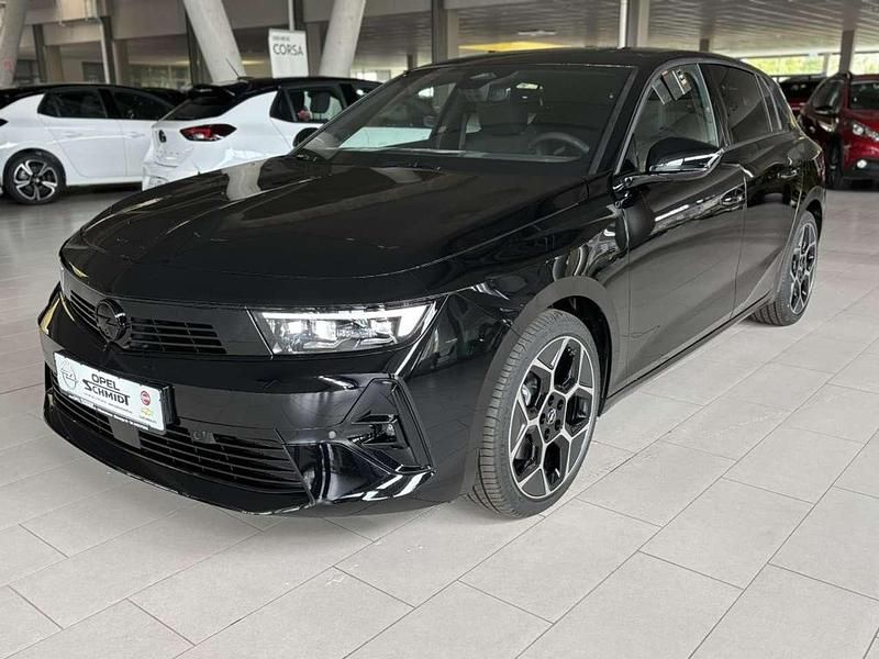Schwarz Gebraucht 2025 Opel Astra Limousine | 34.490 € (Guter Preis) - Bild 1/4