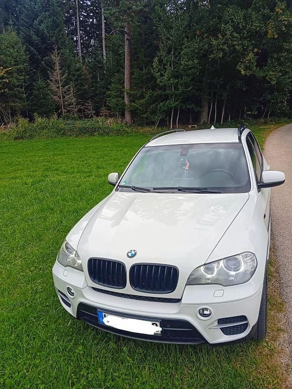 Weiß Gebraucht 2011 BMW X5 SUV | 9.500 € (Superpreis) - Bild 1/4