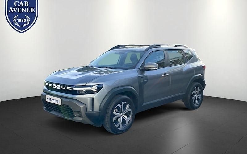 Grau Gebraucht 2024 Dacia Duster Expression SUV | 21.490 € (Superpreis) - Bild 1/4