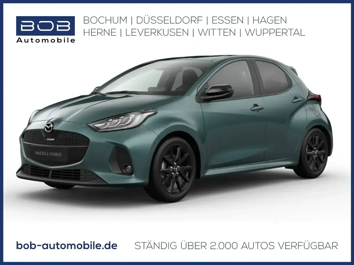 Gebraucht Mazda 2 Homura-Line 116 PS (85 kW) 2026 Kleinwagen