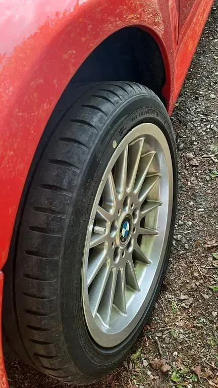 Gebraucht BMW Z3 193 PS (141 kW) 1999 Orange Coupé