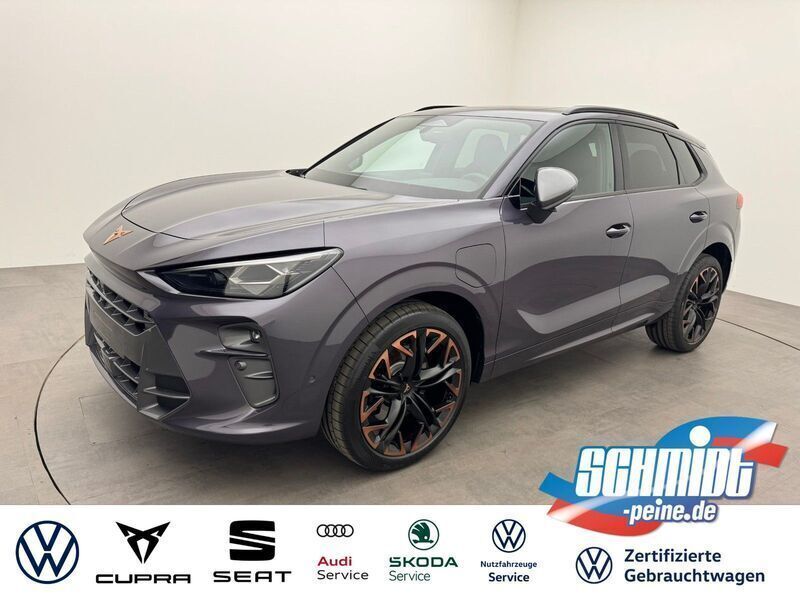 Gebraucht Cupra Terramar VZ 272 PS (200 kW) 2024 Purple metallic SUV
